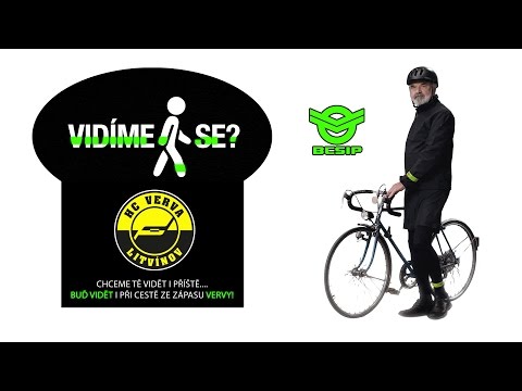 BESIP - VIDÍME SE? - Pan Zdeněk Svěrák