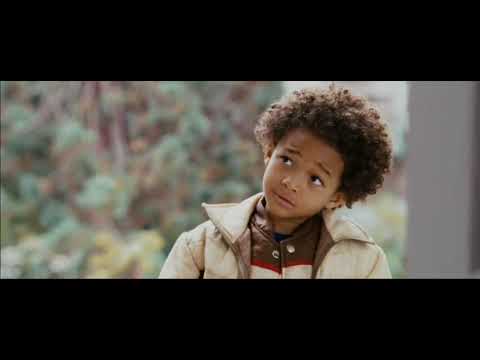 Learn English By Movies - The Pursuit Of Happyness (Scene With Subtitles)