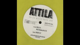 Atilla - Rolex (Hamburg Mix) (Acid Techno 1995)