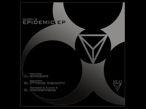 Perverse & Eleven8 - Cryosphere