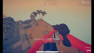 Hacking in TOTALLY ACCURATE BATTLEGROUNDS