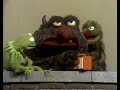 Sesame Street Kermit Grover Big V Soft And Loud RARE