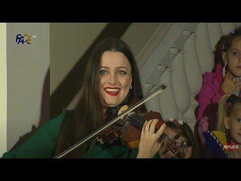 Violonistkinja Lejla Piljević izvedbom pjesme 'Bosno moja' čestitala Dan državnosti