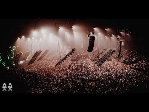 Rampage 2018 - Radar Records Soundsystem ft Doctrine, Andromedik, Nexus & Tight & Larigold