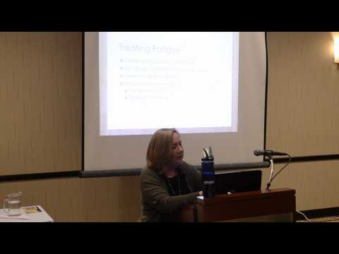 The Invisible Symptoms of Multiple Sclerosis: Fatigue, Depression & Cognition Part 3