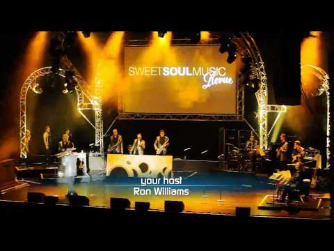 "Tell Mama" (Etta James) - Harriet Lewis, Ron Williams & Sweet Soul Music Revue