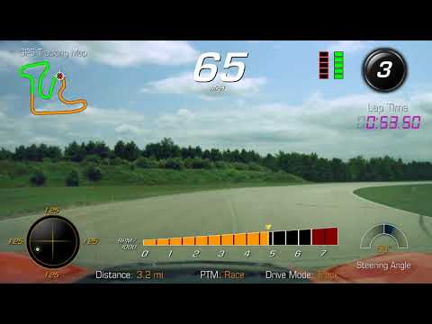 Gingerman Raceway S1 fast lap 7 17 1 41