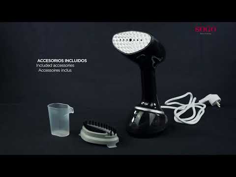 Отпариватель SOGO SS-6390