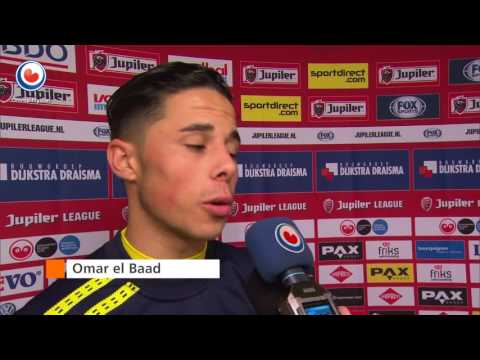 Samenvatting SC Cambuur - FC Volendam