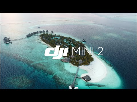 Tropical Paradise Maldives Cinematic 4k