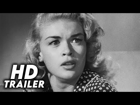 The Burglar (1957) Original Trailer [FHD]