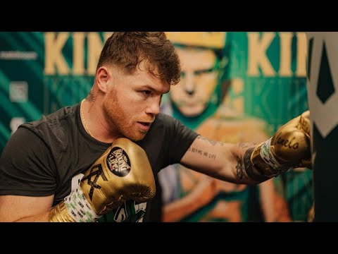 canelo alvarez best boxing highlights [training motivation video]⚡🔥