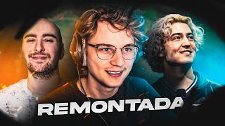 DES RUNS INCROYABLES, NAAAAAAAAHHH - ARENA AVEC ALDE ET BOOSHI