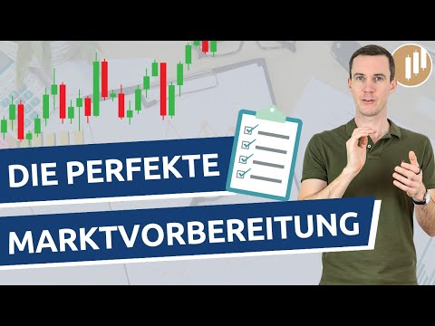 So bereitet ihr euch perfekt für den Börsenhandel vor | 5 wichtige Elemente