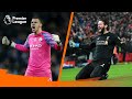 Amazing Premier League Goalkeeper Assists Alisson Ederson Reina