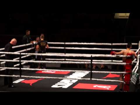 Thai Fights 5000 - Ail Cheikha Odense MT VS. Mehmet Diniz AP