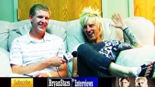 Madina Lake Interview Warped Tour 2009