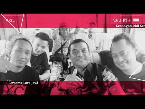 KENANGAN DIDI KEMPOT BERSAMA LARE JAWI
