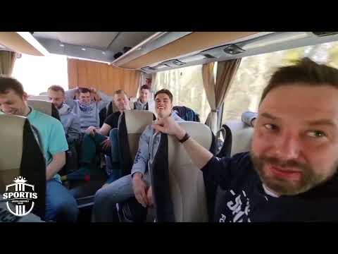 Kulisy meczu Kujawianka Izbica Kujawska vs Sportis SFC Łochowo