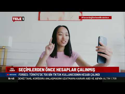 Seçimlerden önce hesaplar çalınmış!