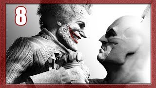 Batman Arkham Origins Walkthrough Part 8 | Batman Arkham Origins Gameplay | Lets Play Series