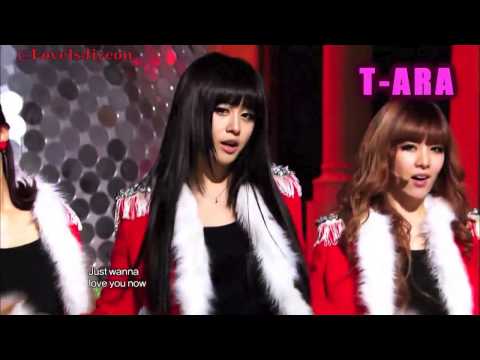 티아라 지연 Jiyeon T-ara Hot Sexy Moves FMV