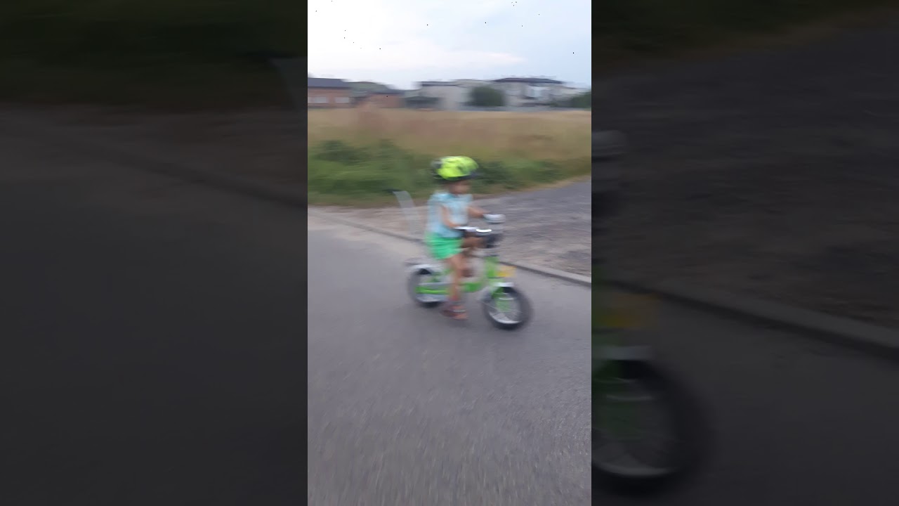 Puky zl 12 alu Matylda jedzie