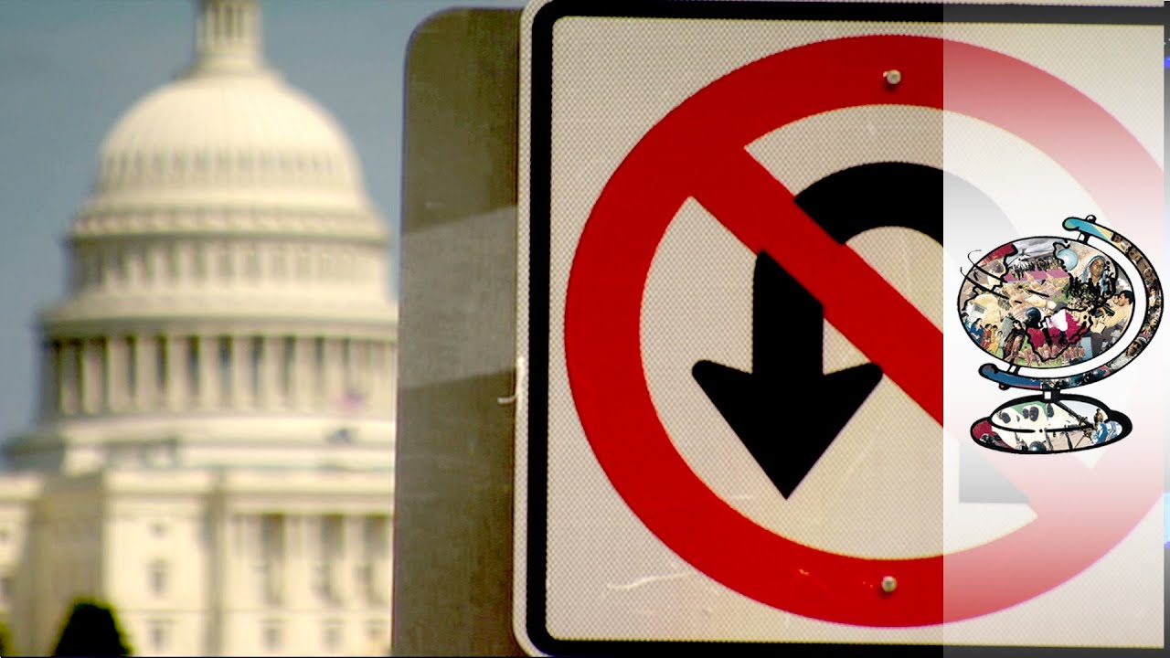 The Party of No