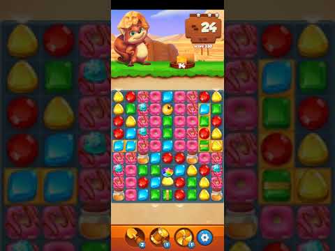Jewels Blast- Android gameplay level 98-99..