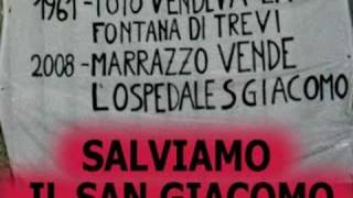 Salviamo il San Giacomo - Stelvio Cipriani - Anonimo Veneziano