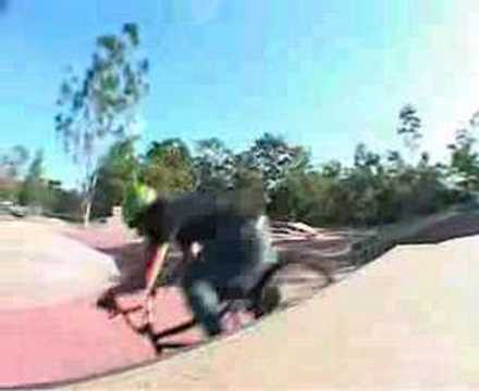 justy bumpstead promo