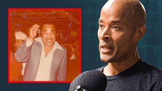 David Goggins Opens Up About Facing His Abusive Father