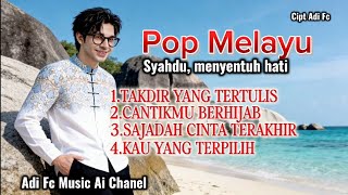Download lagu POP MELAYU TERBARU 2026 - Adi Fc | 4 Lagu Paling Syahdu & Menyentuh Hati (Full Album Paling Candu) mp3