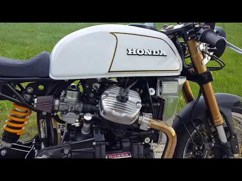 HONDA CX 500 CAFE RACER