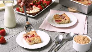 Food Lion, LLC Strawberry Spoon Cake