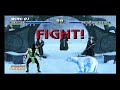MORTAL KOMBAT PROJECT NEW ERA REPTILE GAMEPLAY
