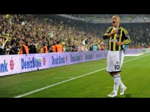 Alex De Souza'nın Galatasaray'a Attığı Tüm Goller (9 Gol)