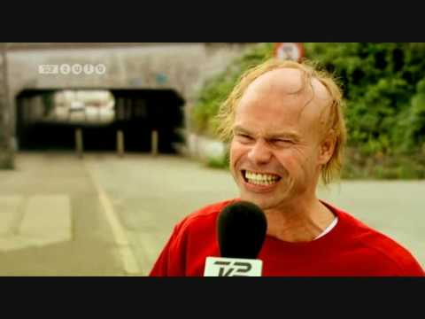 Tak for i aften 2 on tour -  Weirdomanden - Cuttet Edition