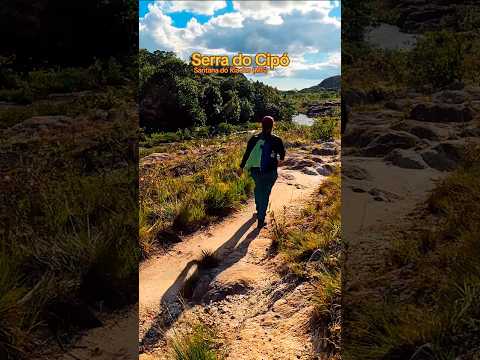 A Serra do Cipó, situada em Santana do Riacho (MG), a cerca de 90-100 km de Belo Horizonte #hiking