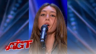 Hello Sister Delivers 2000s Vibes | AGT 2021 | #Shorts thumbnail