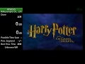 Harry Potter And The Chamber Of Secrets PC Rictusempra Any IL Speedrun In 2 20 83 PB WR