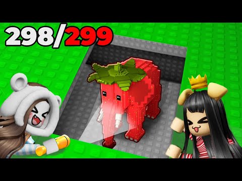 Trova tutti i brainrot per vincere su roblox!