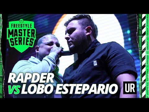 RAPDER VS LOBO ESTEPARIO | FMS México FINAL | Temporada 2019