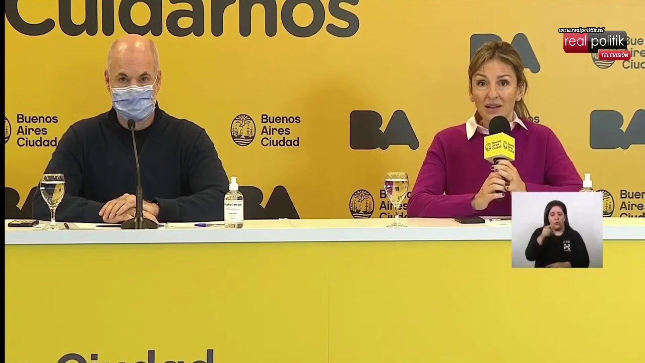 Larreta anunció nuevas aperturas en la Ciudad de Buenos Aires