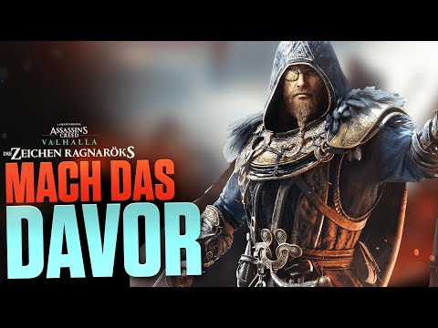 Mach DAS VOR dem Die Zeichen Ragnaröks DLC von Assassins Creed Valhalla - Tipps und Tricks deutsch