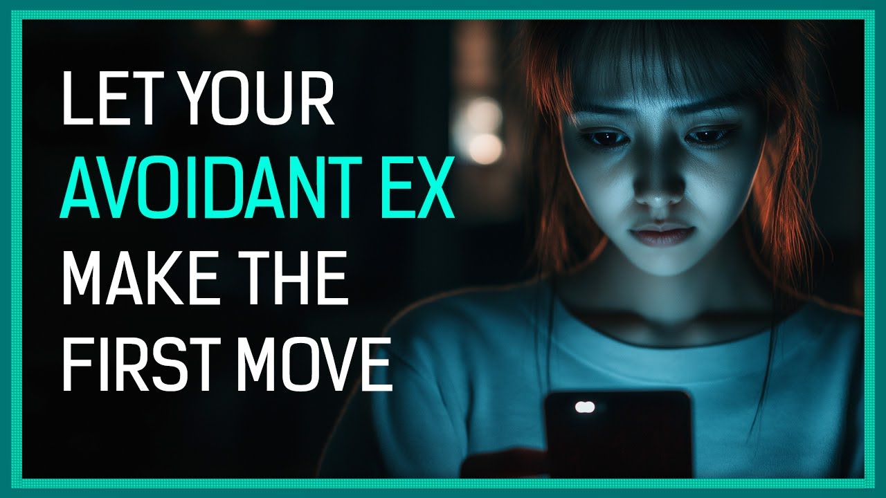 DO NOT Reach Out To Your Avoidant Ex!
