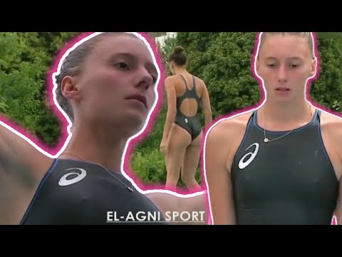 Women's Diving || Rebecca Jade Rache CURTI - Diving 3M - Italian Open Summer Championship 2022