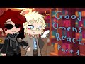GOOD OMENS REACT TO PART 1 3 PUT 2X