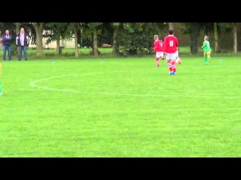20141005 K Standaard Wetteren - FC Tenstar Melle