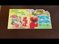 My 2 The Adventures Of Elmo In Grouchland Books
